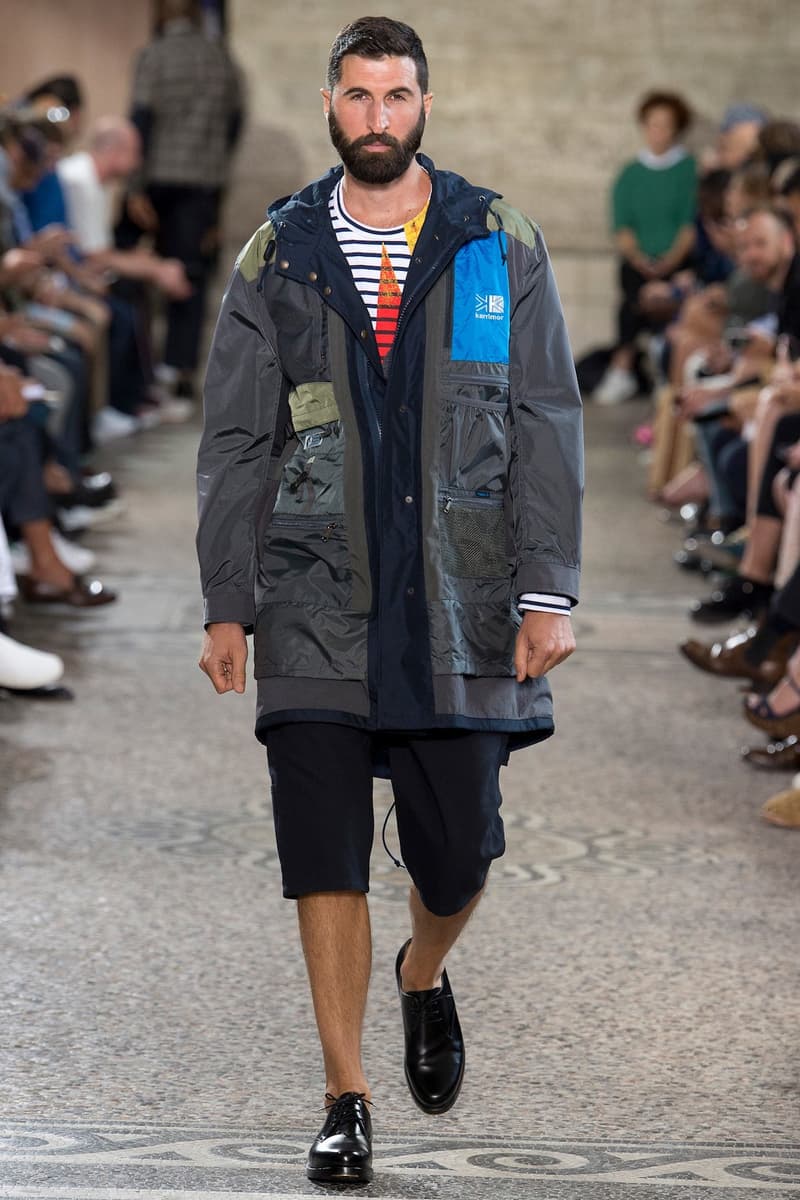 Junya Watanabe MAN 全新 2018 春夏系列正式上架