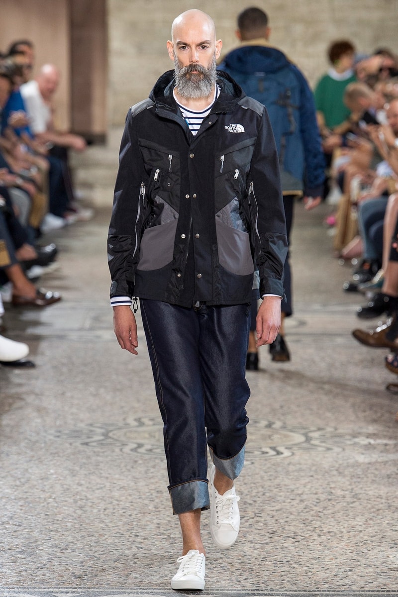 Junya Watanabe MAN 全新 2018 春夏系列正式上架