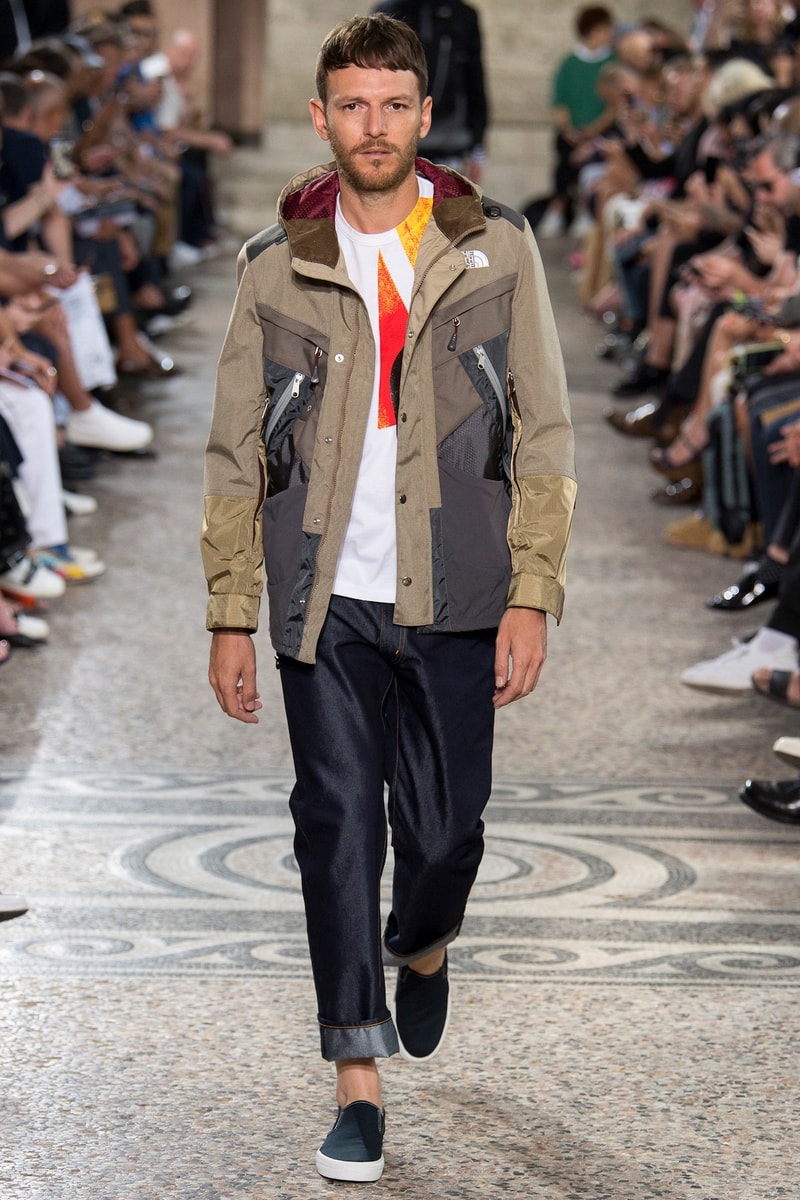 Junya Watanabe MAN 全新 2018 春夏系列正式上架