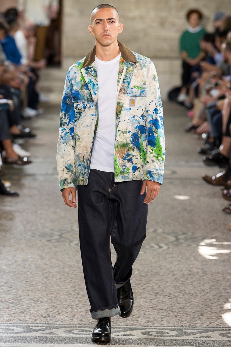 Junya Watanabe MAN 全新 2018 春夏系列正式上架