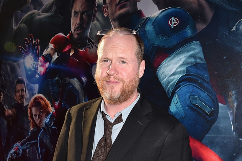 Joss Whedon 宣佈退出 DC 的所有的拍攝計畫