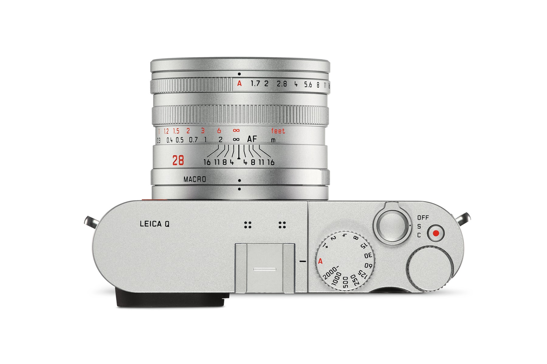 Leica 攜手 Iouri Podladtchikov 打造 Leica Q「皓雪」特別版相機