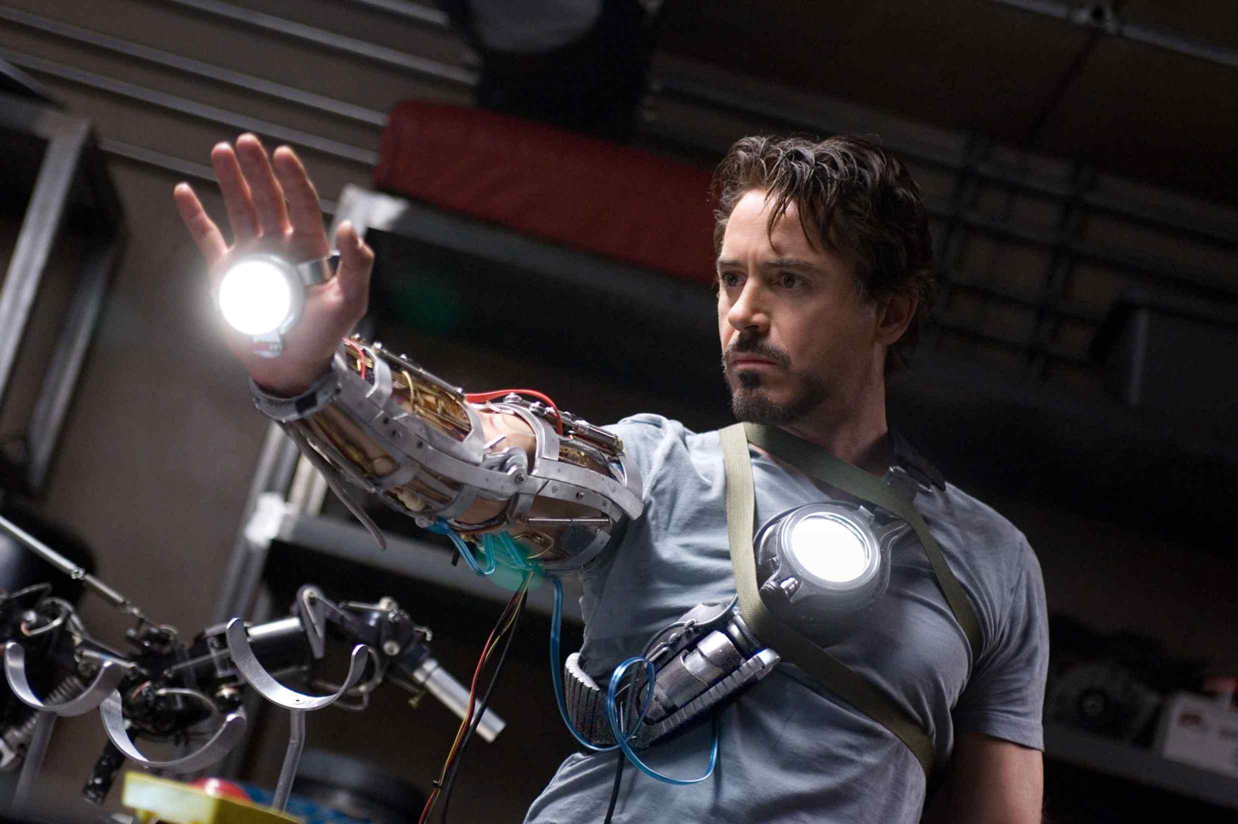 揭示 Iron Man 核反應爐「製造過程」