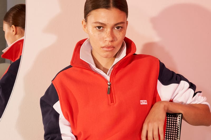 KITH x Champion 2018 全新聯乘系列正式發佈