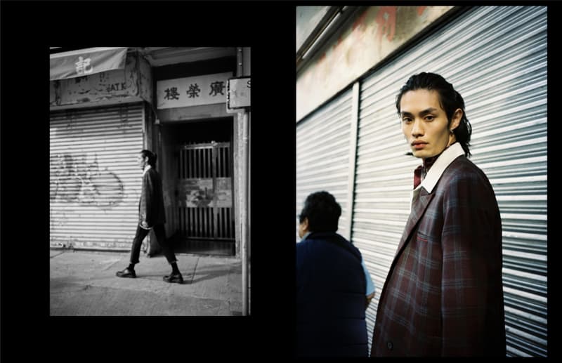 Necessity Sense 打造 Lane Crawford 獨占限定系列「Glory Times」
