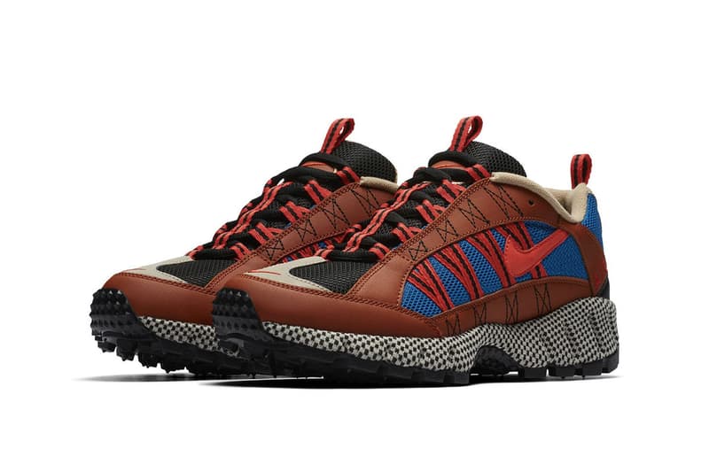 Nike 再度為 Air Humara 帶來「平民版」山系配色