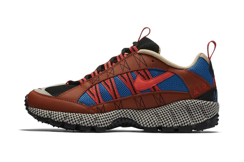 Nike 再度為 Air Humara 帶來「平民版」山系配色