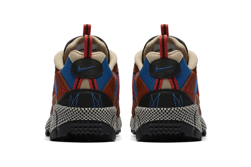 Nike 再度為 Air Humara 帶來「平民版」山系配色