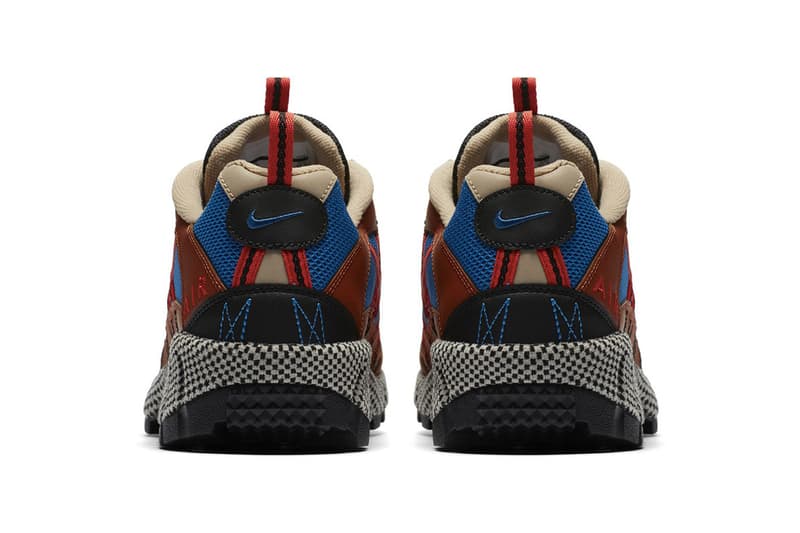 Nike 再度為 Air Humara 帶來「平民版」山系配色