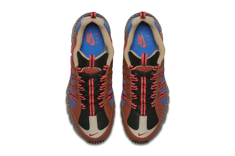 Nike 再度為 Air Humara 帶來「平民版」山系配色