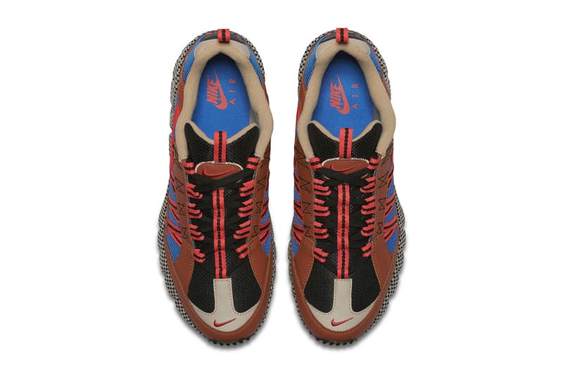 Nike 再度為 Air Humara 帶來「平民版」山系配色