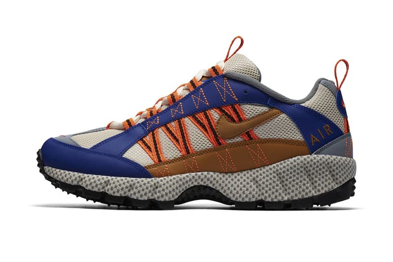 Nike 再度為 Air Humara 帶來「平民版」山系配色