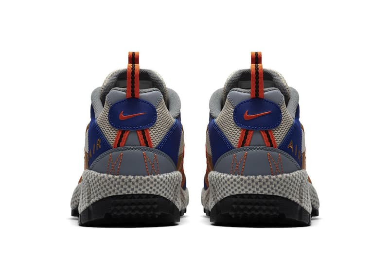 Nike 再度為 Air Humara 帶來「平民版」山系配色