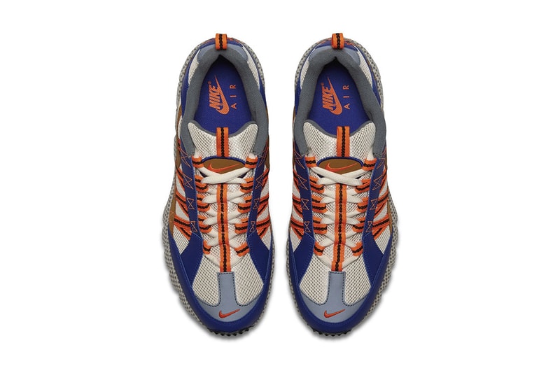 Nike 再度為 Air Humara 帶來「平民版」山系配色