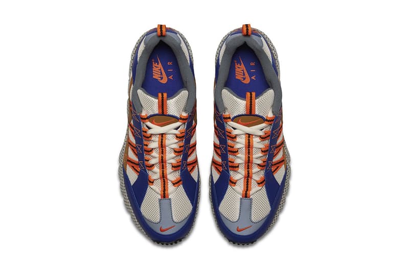 Nike 再度為 Air Humara 帶來「平民版」山系配色