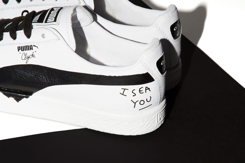 PUMA 與 SHANTELL MARTIN 推出首個聯乘系列