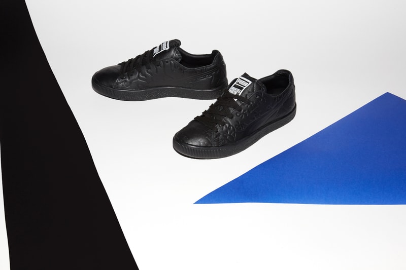 PUMA 與 SHANTELL MARTIN 推出首個聯乘系列
