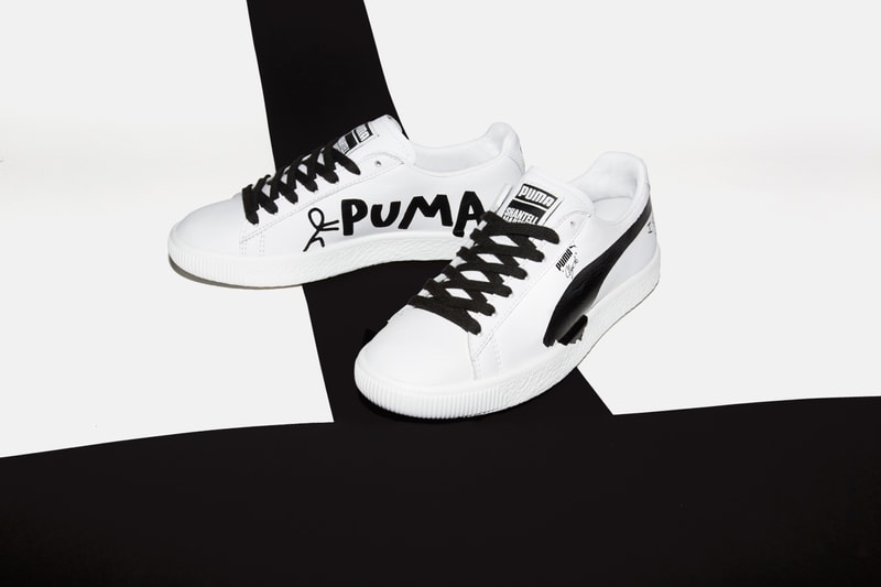 PUMA 與 SHANTELL MARTIN 推出首個聯乘系列