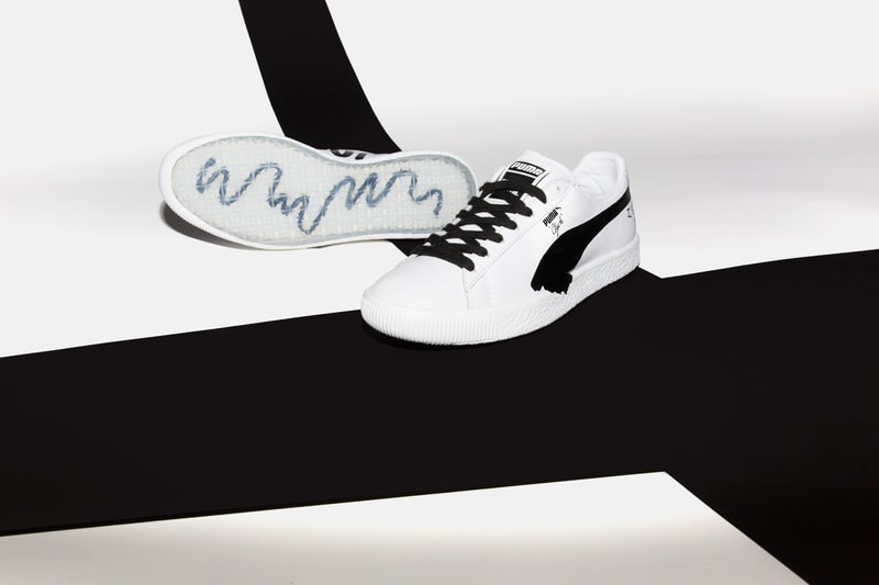 PUMA 與 SHANTELL MARTIN 推出首個聯乘系列