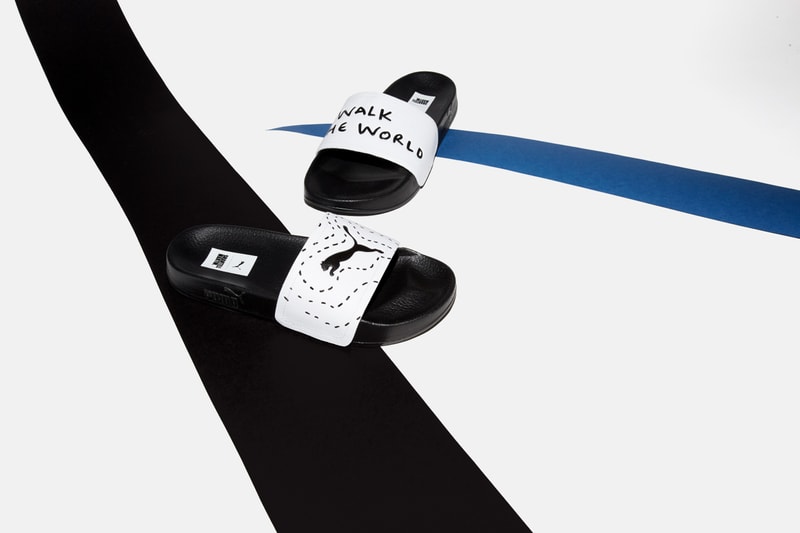 PUMA 與 SHANTELL MARTIN 推出首個聯乘系列