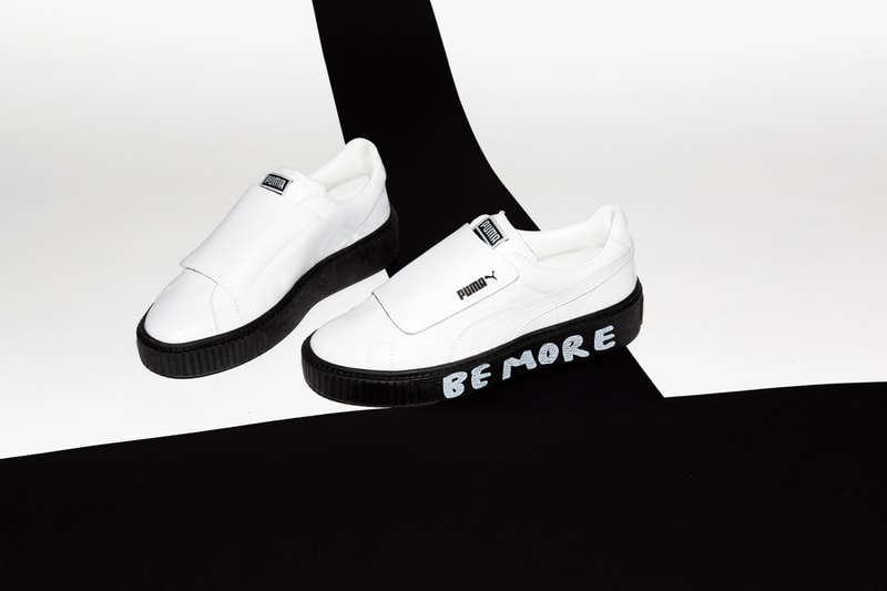 PUMA 與 SHANTELL MARTIN 推出首個聯乘系列