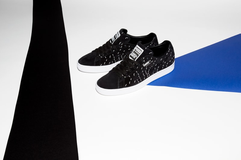 PUMA 與 SHANTELL MARTIN 推出首個聯乘系列
