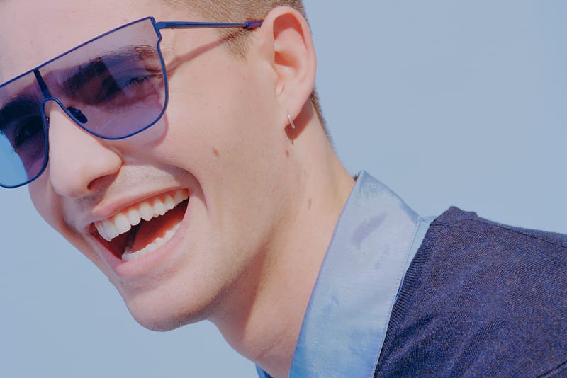 SUPER BY RETROSUPERFUTURE 春季「LENZ PACK」眼鏡系列