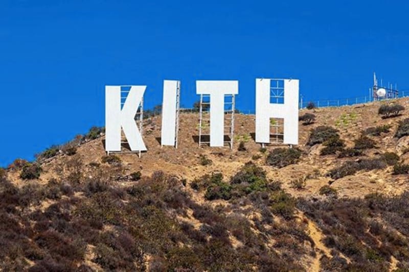 Ronnie Fieg 親自預告！KITH 即將插旗 LA