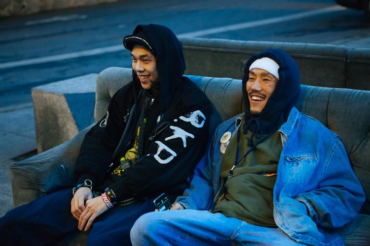 Slightly Numb & Dickies 主理人講述「SOUND of NUMB」背後動機