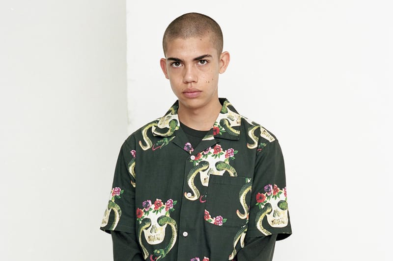 Stussy Mens Spring 2018 春季系列台灣發售訊息公佈