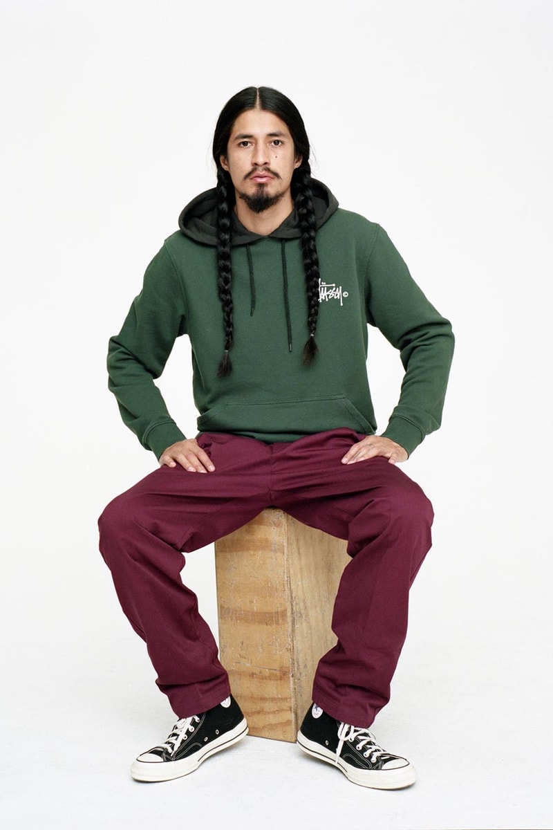 Stussy Mens Spring 2018 春季系列台灣發售訊息公佈 