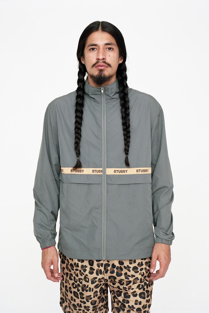 Stussy Mens Spring 2018 春季系列台灣發售訊息公佈 