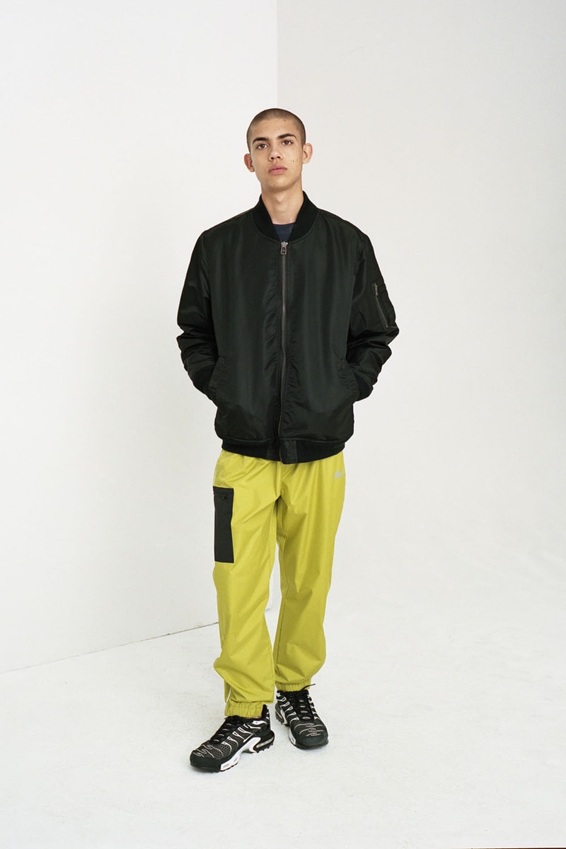 Stussy Mens Spring 2018 春季系列台灣發售訊息公佈 