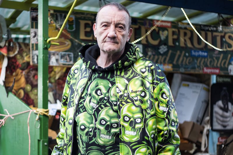 直擊 Supreme 2018 春夏系列首波新品倫敦發售現場