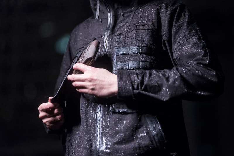 無限機能-The North Face Urban Exploration「Black Series」春夏 Gear Pocket 系列香港上架情報