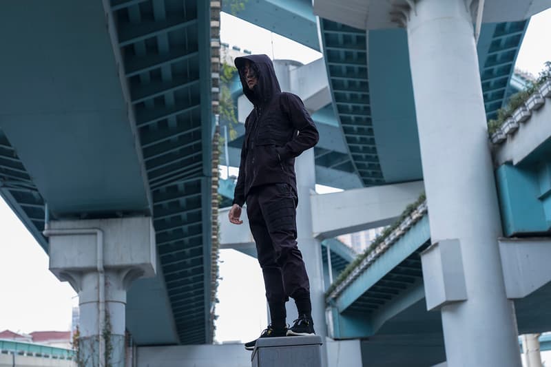 The North Face Urban Exploration「Gear Pocket」系列台灣發售訊息公佈