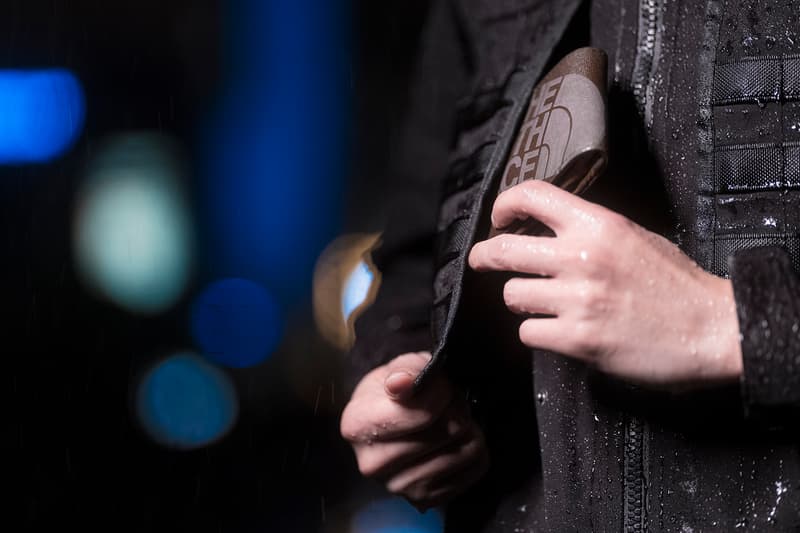 The North Face Urban Exploration「Gear Pocket」系列台灣發售訊息公佈