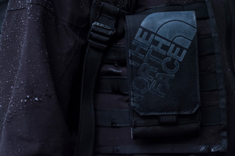 The North Face Urban Exploration「Gear Pocket」系列台灣發售訊息公佈