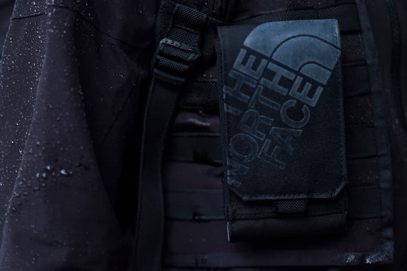 The North Face Urban Exploration「Gear Pocket」系列台灣發售訊息公佈