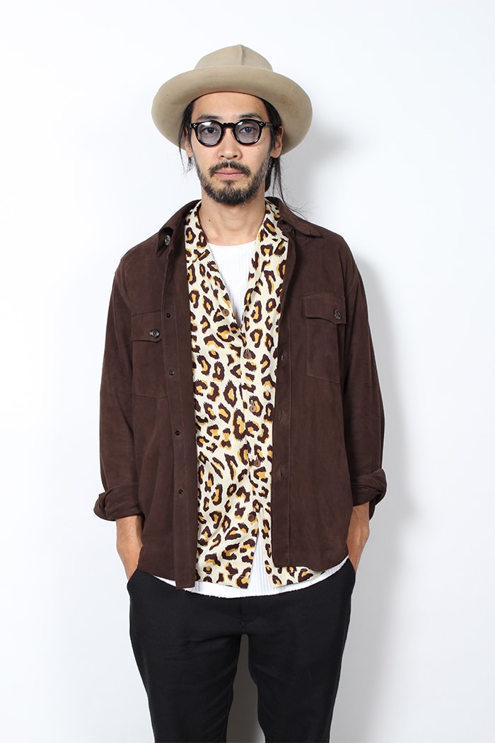 WACKO MARIA 2018 春夏造型特輯釋出