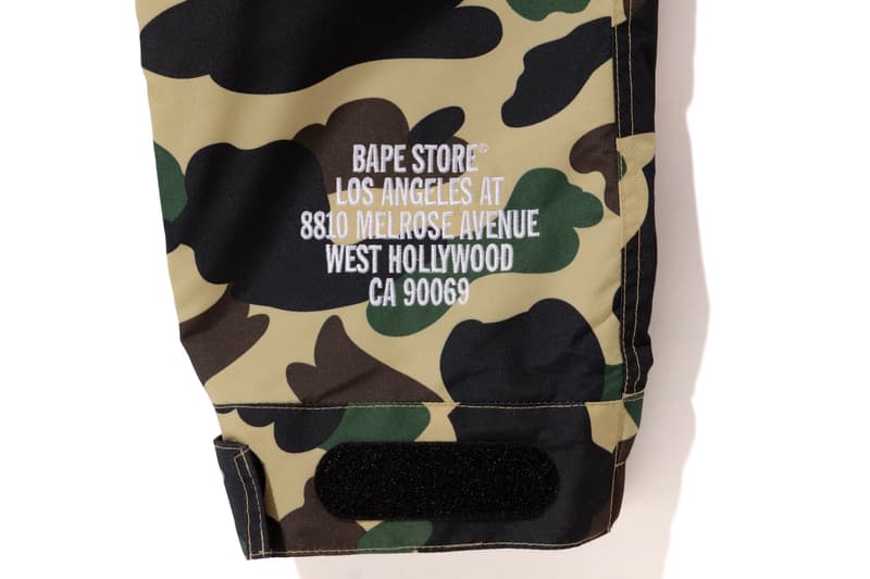 BAPE x mastermind JAPAN 2018 全新聯乘系列完整單品一覽