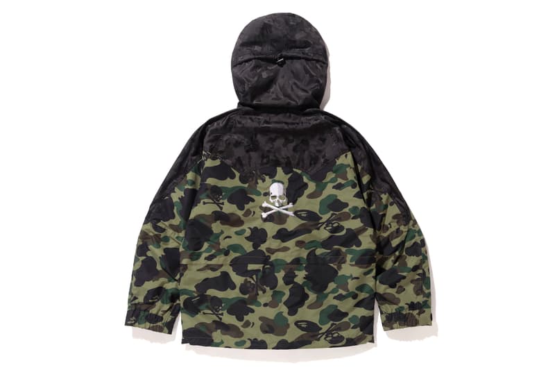 BAPE x mastermind JAPAN 2018 全新聯乘系列完整單品一覽