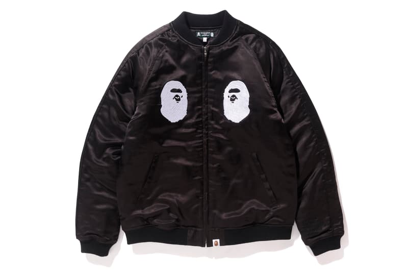 BAPE x mastermind JAPAN 2018 全新聯乘系列完整單品一覽