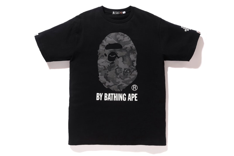 BAPE x mastermind JAPAN 2018 全新聯乘系列完整單品一覽
