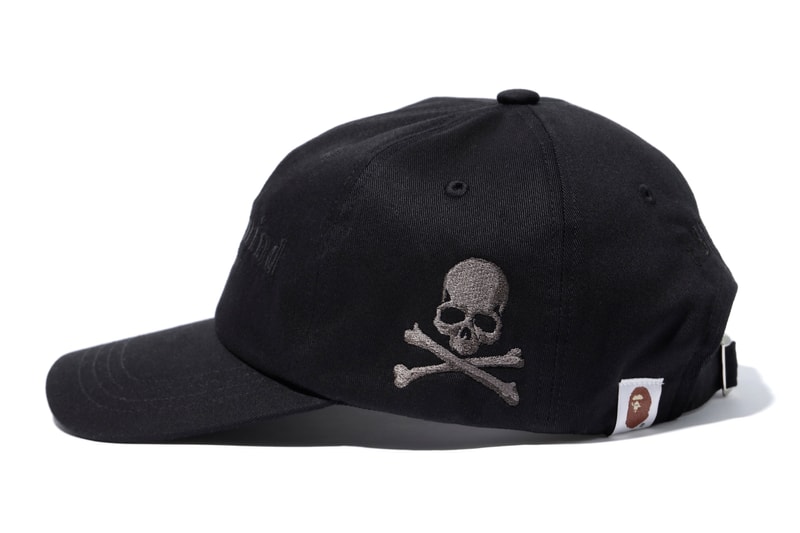 BAPE x mastermind JAPAN 2018 全新聯乘系列完整單品一覽