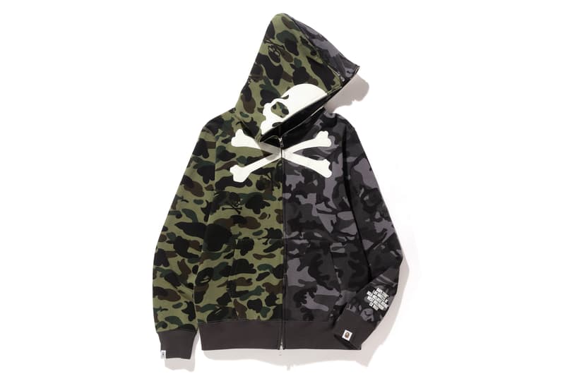 BAPE x mastermind JAPAN 2018 全新聯乘系列完整單品一覽