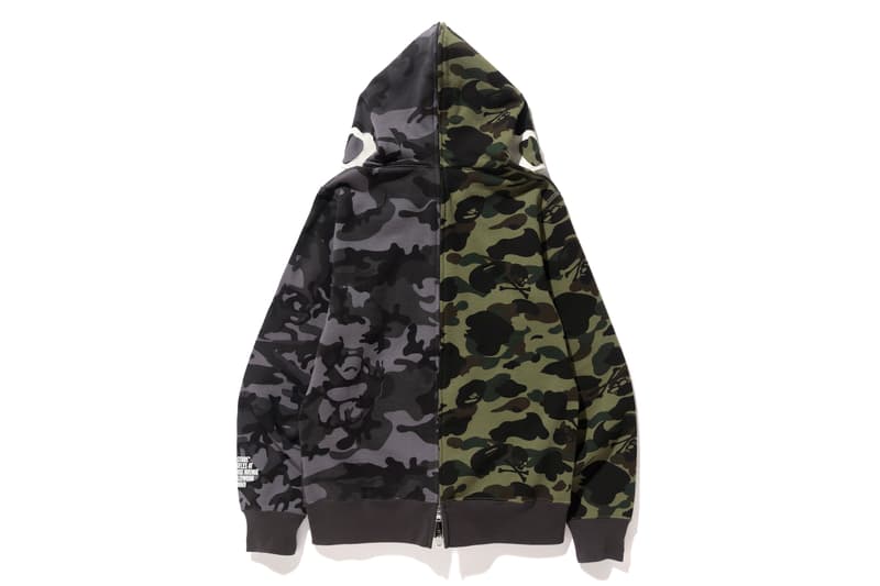 BAPE x mastermind JAPAN 2018 全新聯乘系列完整單品一覽