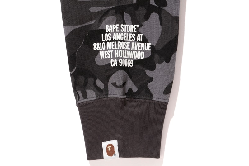 BAPE x mastermind JAPAN 2018 全新聯乘系列完整單品一覽
