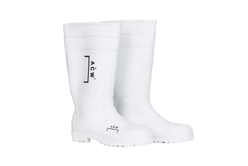 A-COLD-WALL* 2018 春夏系列新品上架