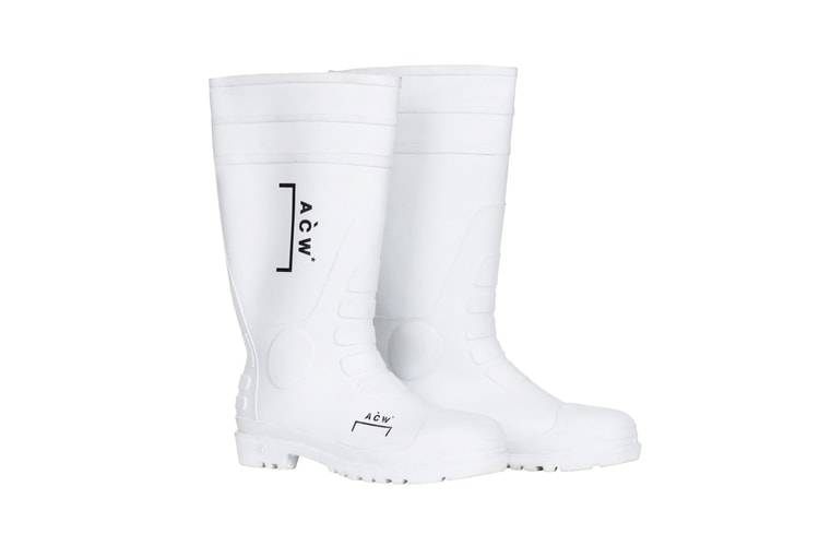 A-COLD-WALL* 2018 春夏系列新品上架